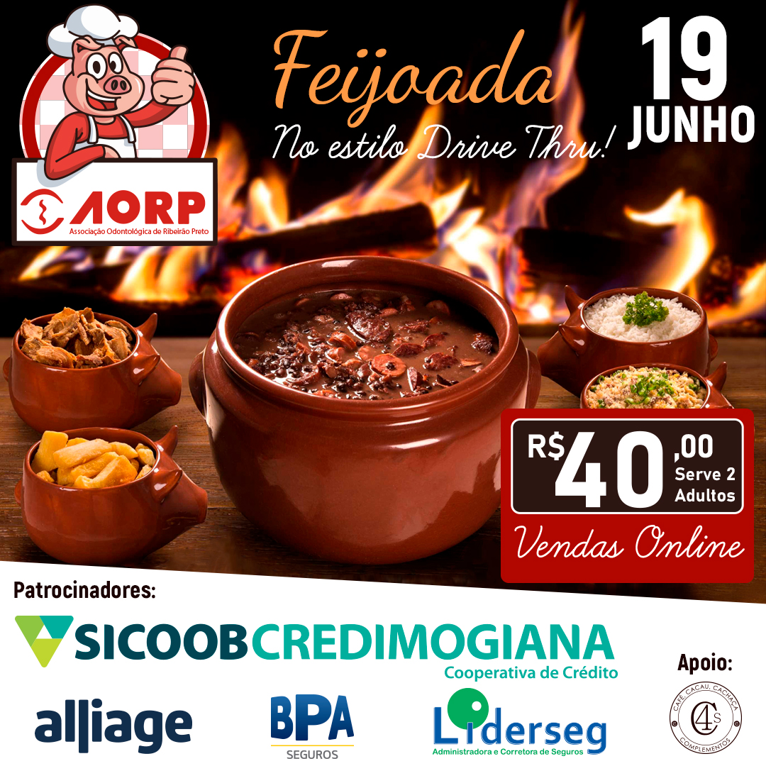 Feijoada Drive Thru Aorp